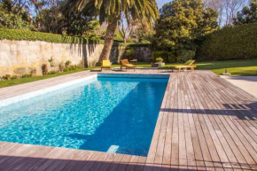 Отель Liiiving in Porto | Oporto Garden Pool House  Atiães
